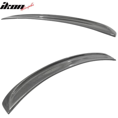 2006-2013 Lexus IS250 IS350 Sedan ISF Sport Carbon Fiber Trunk Spoiler
