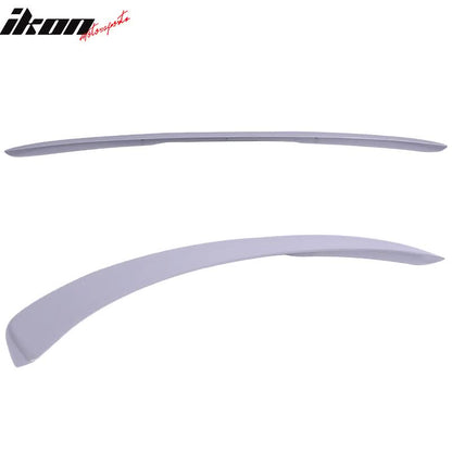 2005-2010 Mercedes Benz SLK-Class R171 Rear Trunk Spoiler ABS