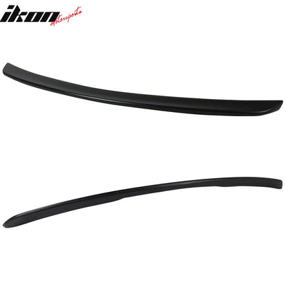 2005-2010 Mercedes Benz SLK-Class R171 Rear Trunk Spoiler ABS