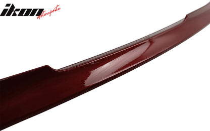 2003-2011 Mercedes Benz SL-Class R230 Rear Trunk Spoiler ABS