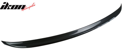 2003-2011 Mercedes Benz SL-Class R230 Rear Trunk Spoiler ABS