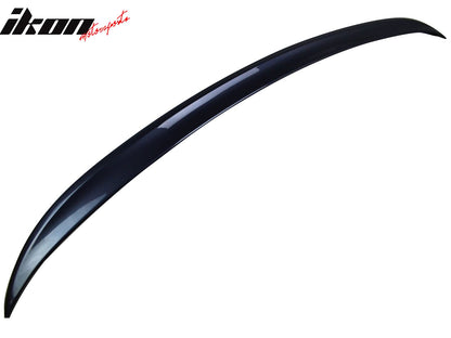 2003-2011 Mercedes Benz SL-Class R230 Rear Trunk Spoiler ABS