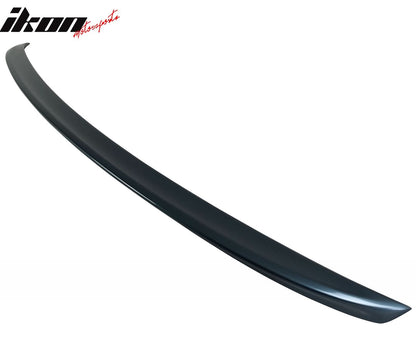 2003-2011 Mercedes Benz SL-Class R230 Rear Trunk Spoiler ABS