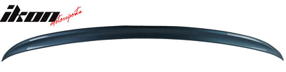 2003-2011 Mercedes Benz SL-Class R230 Rear Trunk Spoiler ABS