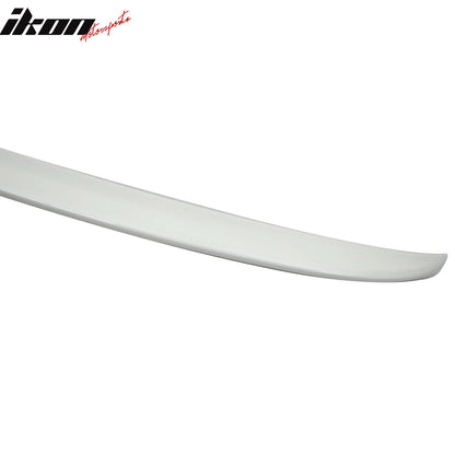 2003-2011 Mercedes Benz SL-Class R230 Rear Trunk Spoiler ABS