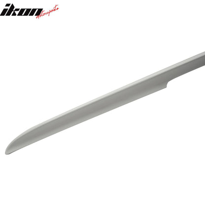 2003-2011 Mercedes Benz SL-Class R230 Rear Trunk Spoiler ABS
