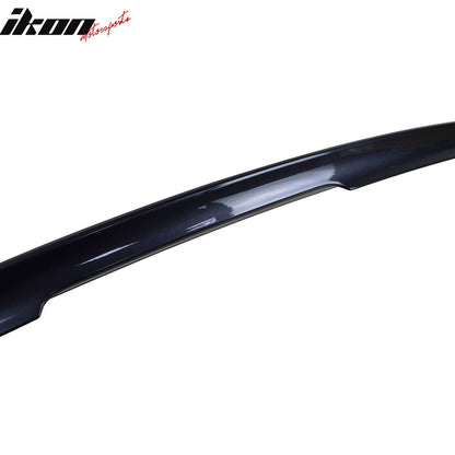 2003-2011 Mercedes Benz SL-Class R230 Rear Trunk Spoiler ABS