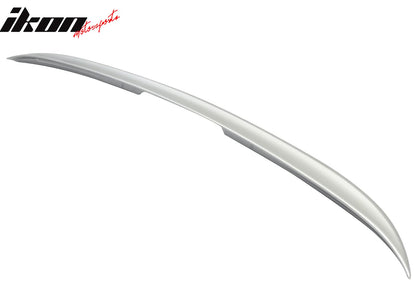 2003-2011 Mercedes Benz SL-Class R230 Rear Trunk Spoiler ABS