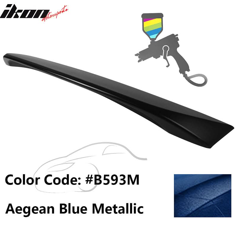 2000-2009 Honda S2000 AP1 AP2 Trunk Spoiler OEM