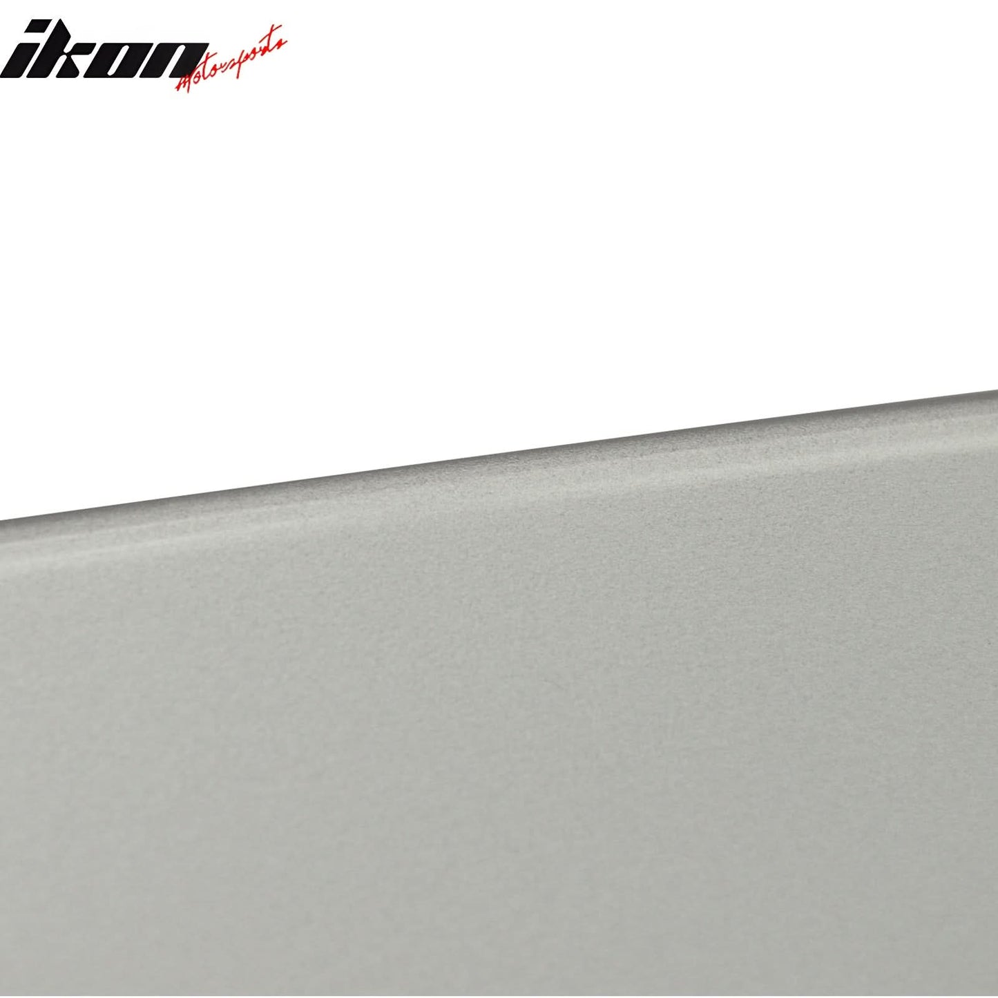 2008-2014 Mercedes Benz C-Class W204 AMG Style Trunk Spoiler