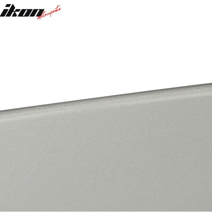 2008-2014 Mercedes Benz C-Class W204 AMG Style Trunk Spoiler