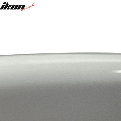 2008-2014 Mercedes Benz C-Class W204 AMG Style Trunk Spoiler