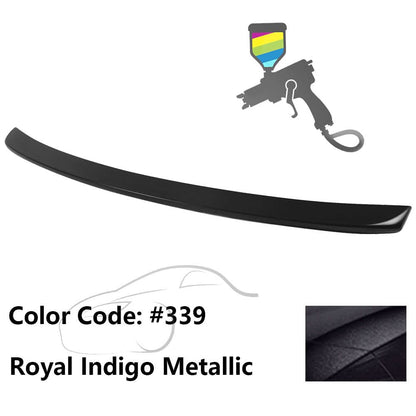 2003-2009 Mercedes Benz W211 4D TL Type Trunk Spoiler ABS