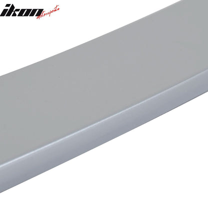 2003-2009 Mercedes Benz W211 4D TL Type Trunk Spoiler ABS