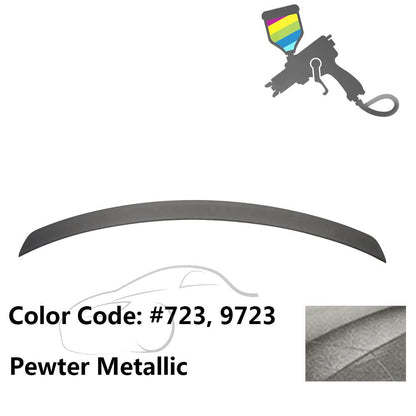 2011-2018 Mercedes Benz CLS Class W218 AMG Style Trunk Spoiler ABS