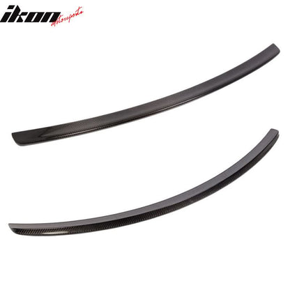 2005-2010 Benz W219 CLS350 CLS500 CLS550 AMG Style CF Trunk Spoiler