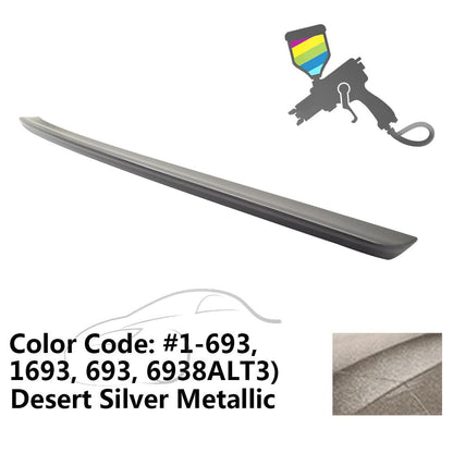 2005-2010 Mercedes Benz Cls-Class W219 4D AMG Style Trunk Spoiler ABS