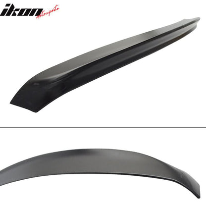2007-2013Â Mercedes-Benz W221 S-Class AMG Style Unpainted Trunk Spoiler