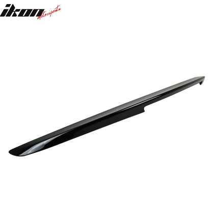 2013-2020 Mercedes Benz SL-Class R231 2Dr Rear Trunk Spoiler ABS