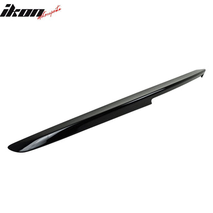 2013-2020 Mercedes Benz SL-Class R231 2Dr Rear Trunk Spoiler ABS