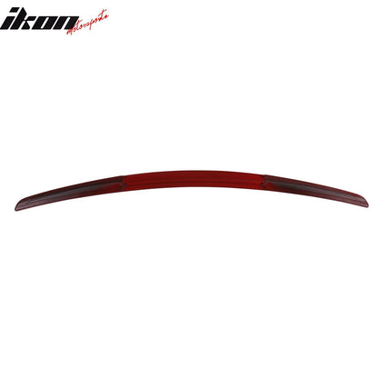 2013-2020 Mercedes Benz SL-Class R231 2Dr Rear Trunk Spoiler ABS
