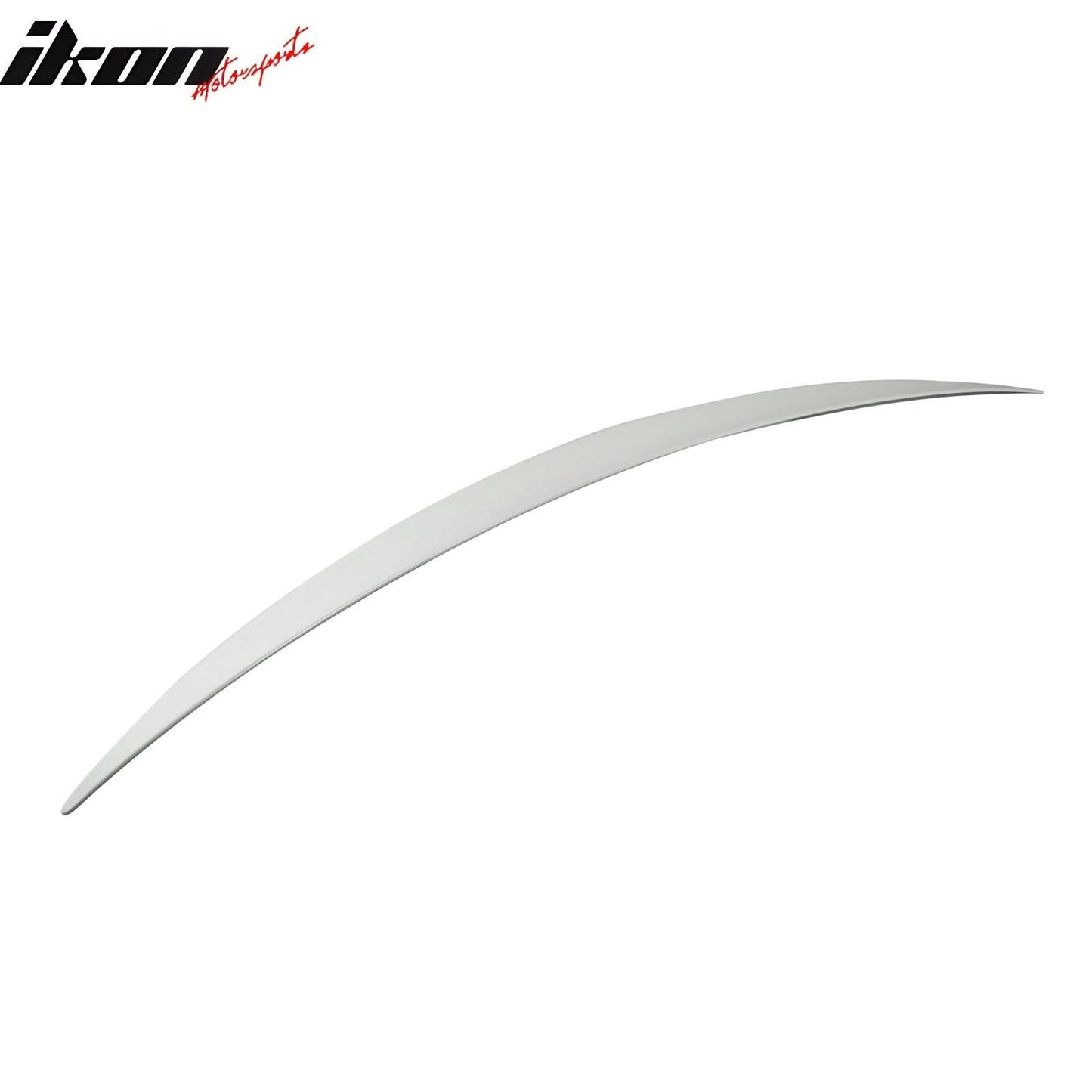 2013-2020 Mercedes Benz SL-Class R231 2Dr Rear Trunk Spoiler ABS