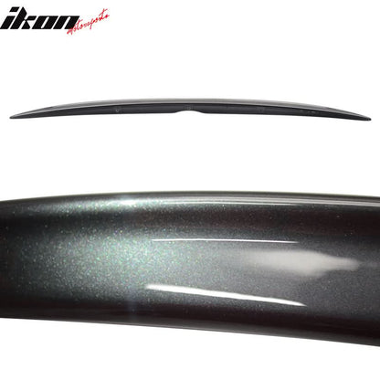 2006-2013 Lexus IS250 IS350 ISF Sedan Saloon Trunk Spoiler Wing ABS