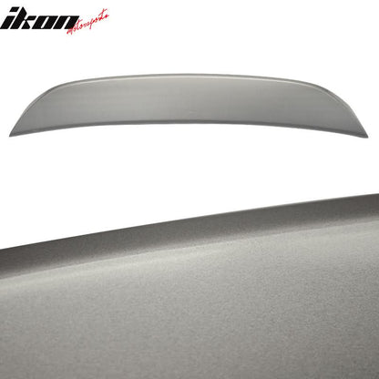 Fits 2006-2009 S2000 AP2 Trunk Spoiler OEM Deep Burgundy Metallic # YR