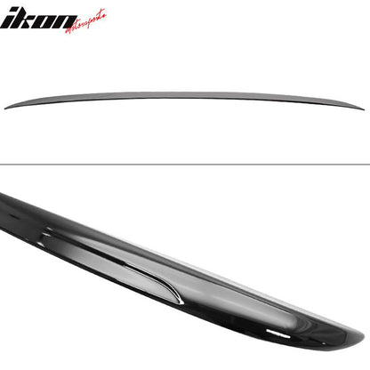 2004-2010 BMW E60 5 Series Sedan M5 Style Rear Trunk Spoiler ABS