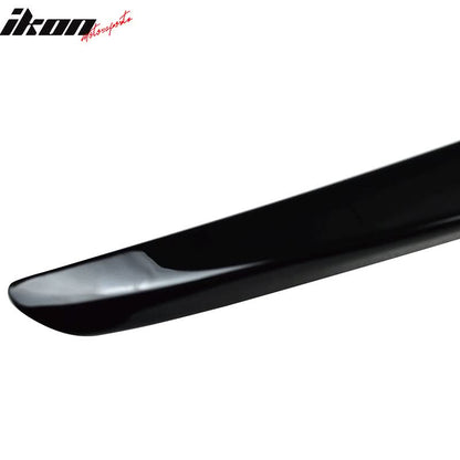 2013-2020 Mercedes Benz SL-Class R231 2Dr Rear Trunk Spoiler ABS
