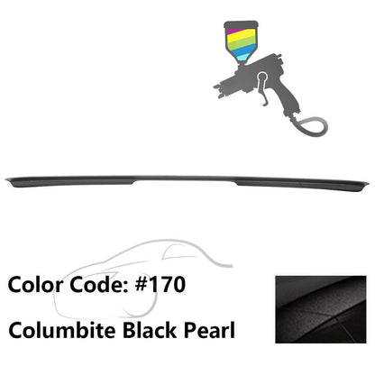 2003-2009 Mercedes-Benz W211 AMG Style Trunk Spoiler ABS
