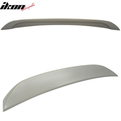 2000-2009 Honda S2000 AP2 #YR564M Deep Burgundy Metallic Trunk Spoiler