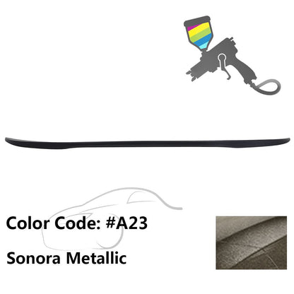 2006-2011 BMW E90 3 Series Sedan Performance Style Trunk Spoiler ABS