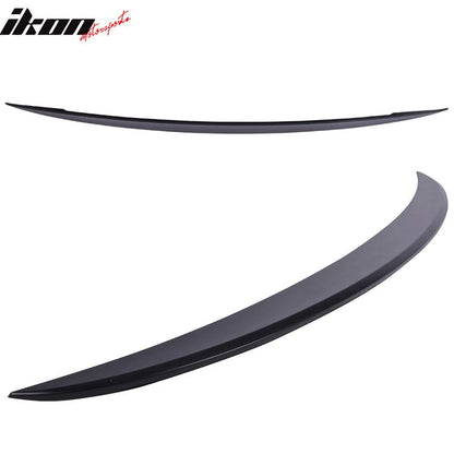Fits 15 Up Hyundai Sonata OE ABS Trunk Spoiler & Roof Wing