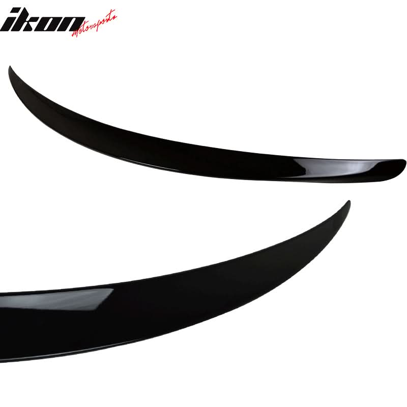 2013-2020 Mercedes Benz SL-Class R231 2Dr Rear Trunk Spoiler ABS