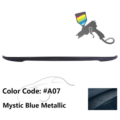 2006-2011 BMW E90 3 Series Sedan Performance 2 Style Trunk Spoiler ABS