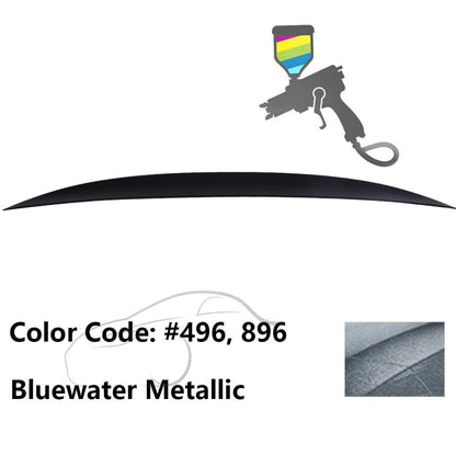 2012-2018 BMW F30 3 Series Sedan Performance Style Trunk Spoiler ABS