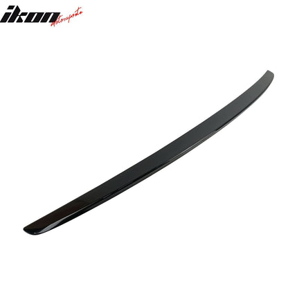 2014-2020 Benz W222 S Class 4Door OE Style Trunk Spoiler ABS
