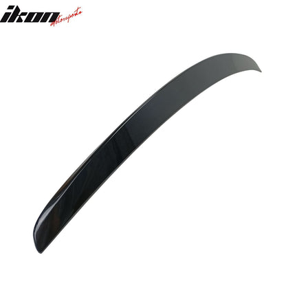 2014-2020 Benz W222 S Class 4Door OE Style Trunk Spoiler ABS