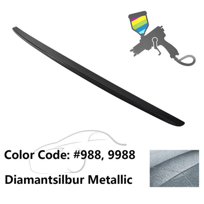 2014-2020 Benz W222 S Class 4Door OE Style Trunk Spoiler ABS