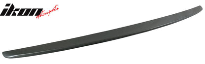 2014-2020 Benz W222 S Class 4Door OE Style Trunk Spoiler ABS