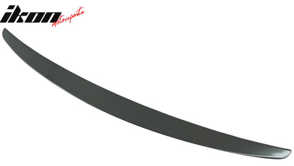 2014-2020 Benz W222 S Class 4Door OE Style Trunk Spoiler ABS