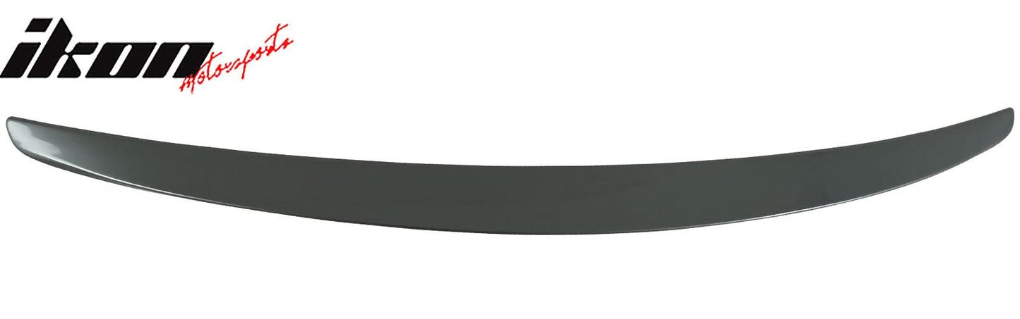 2014-2020 Benz W222 S Class 4Door OE Style Trunk Spoiler ABS
