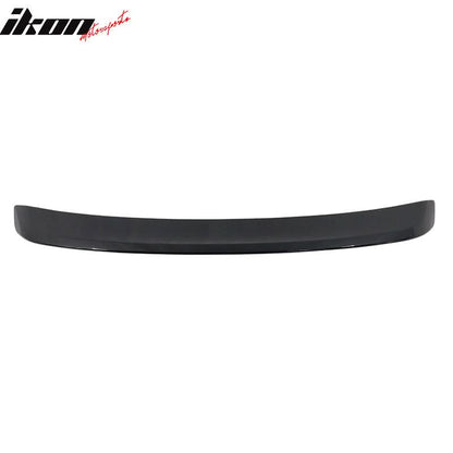 2016-2023 Nissan Maxima A36 Sedan Painted ABS Trunk Spoiler Wing
