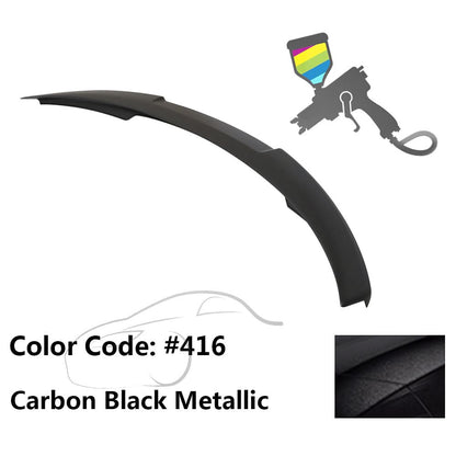 2015-2020 BMW F82 4 Series M4 Performance Style Trunk Spoiler Wing ABS