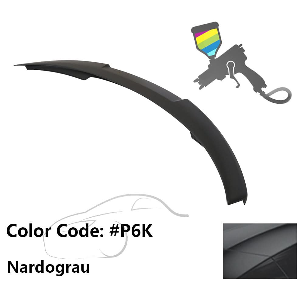 2015-2020 BMW F82 4 Series M4 Performance Style Trunk Spoiler Wing ABS