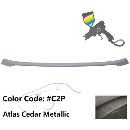 2015-2018 BMW F16 X6 F86 Performance Style Rear Trunk Spoiler Wing ABS