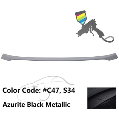 2015-2018 BMW F16 X6 F86 Performance Style Rear Trunk Spoiler Wing ABS
