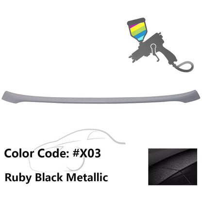 2015-2018 BMW F16 X6 F86 Performance Style Rear Trunk Spoiler Wing ABS