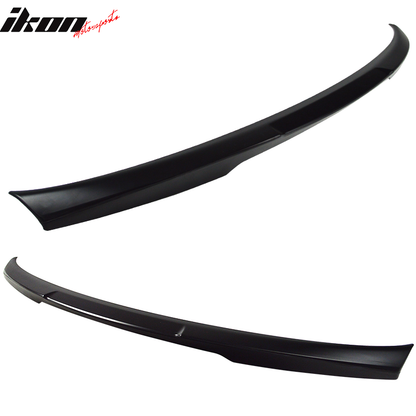 2014-2021 BMW 2 Series F22 Coupe 2 Door M4 Style Trunk Spoiler ABS